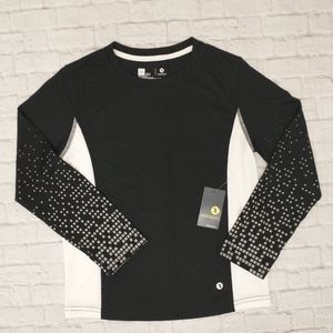NEW Boys Xersion Long Sleeve Tee